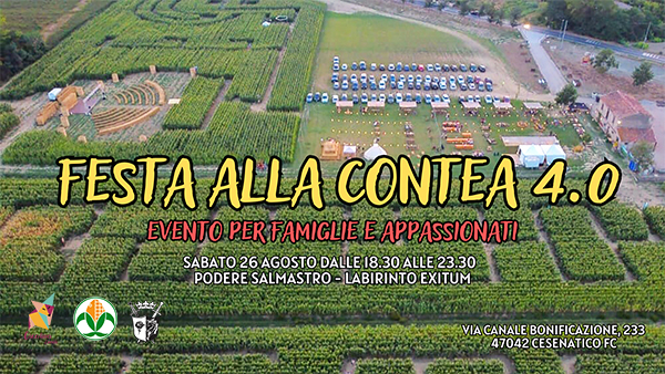 Festa alla contea 4.0